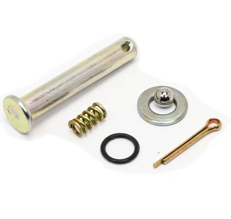 Bajaj Pulsar RS 200 Arka Basamak Pim Segman Takımı