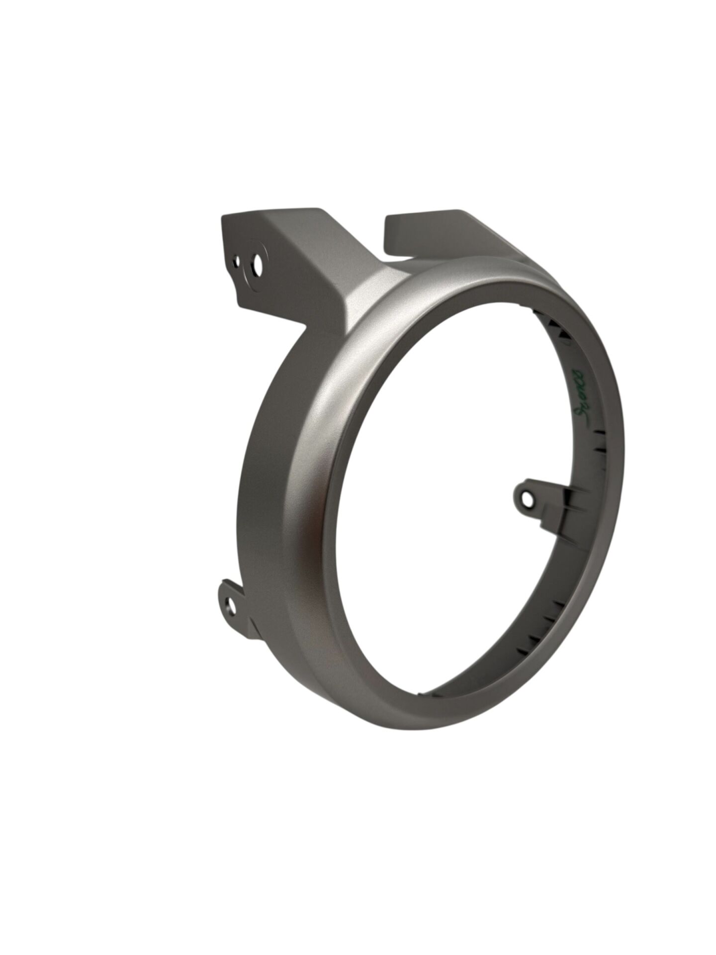 Honda CB 125 R Far Çerçevesi (Gümüş)