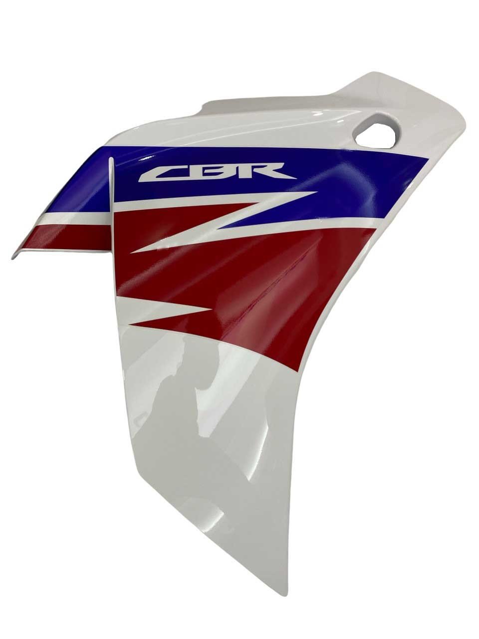 Honda CBR 125 Sağ Grenaj Beyaz