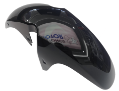 Mondial 125 Drift L Siyah Ön Çamurluk