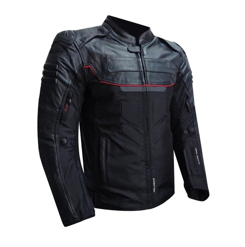 Prosev Falcon Leather Motosiklet Montu 4XL