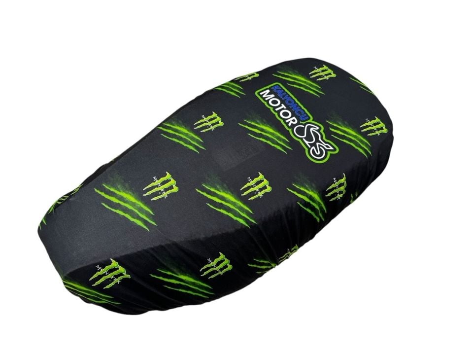 Mondial X-Treme Max 150/200 Sele Kılıfı Monster