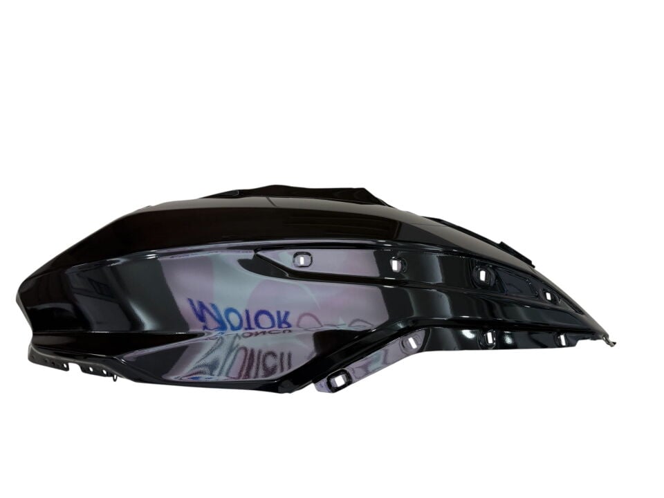 Honda Activa 125 i Sele Altı Sağ Yan Kapak Parlak Siyah NHC48P