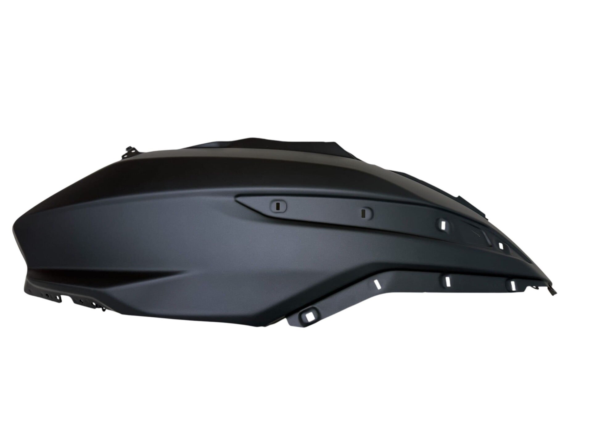 Honda Activa 125 i Sele Altı Sağ Yan Kapak Mat Siyah NHC54M