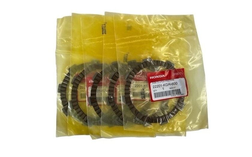 Honda Titan Orjinal Debriyaj Balata Takımı