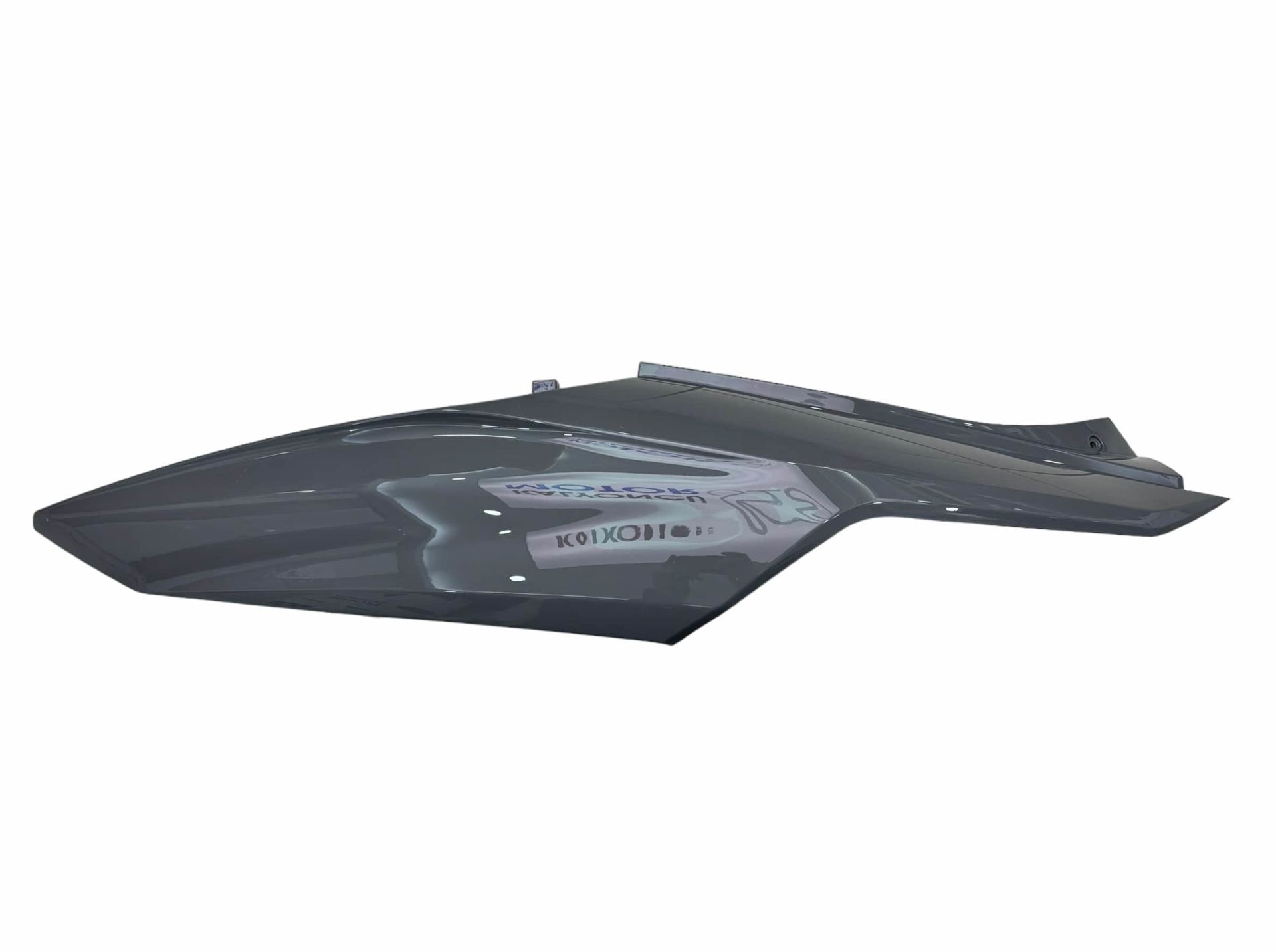 Mondial Strada 125 Sele Altı Yan Karenaj Sağ Gri | Kalyoncu Motor