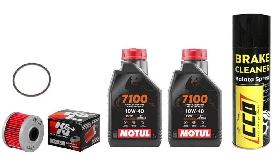 CF Moto SR 250 Performans Bakım Seti