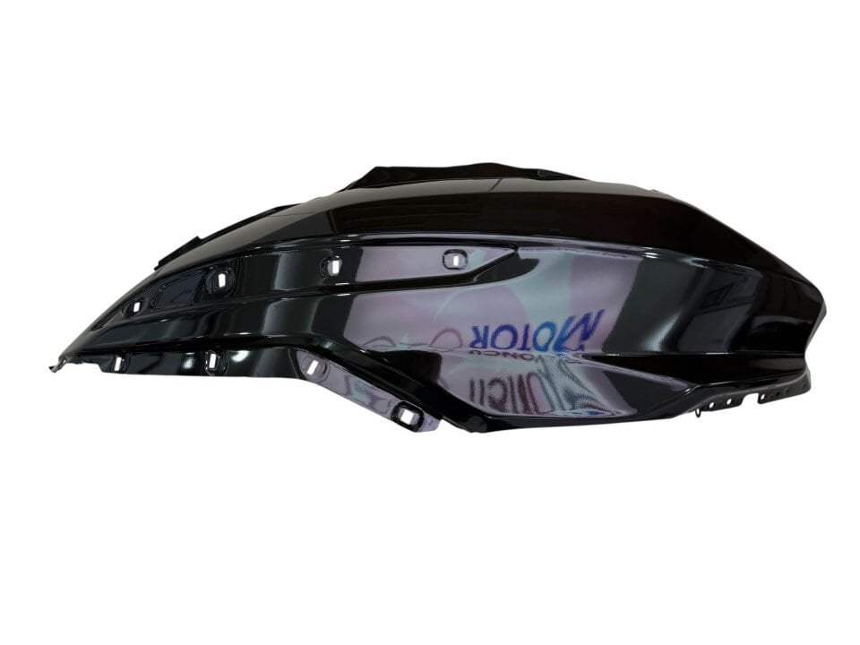 Honda Activa 125 i Sele Altı Sol Yan Kapak Parlak Siyah NHC48P