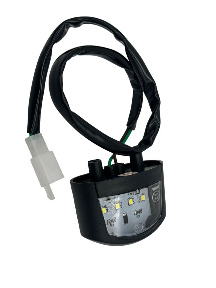 RKS R250 Plaka Aydınlatma Lambası