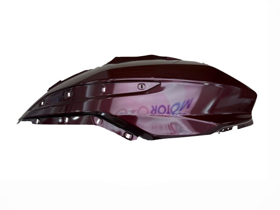 Honda Activa 125 i Sele Altı Sol Yan Kapak Kırmızı R390M