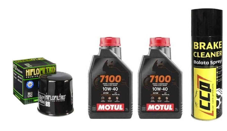 CF Moto 450 SR Performans Bakım Kiti
