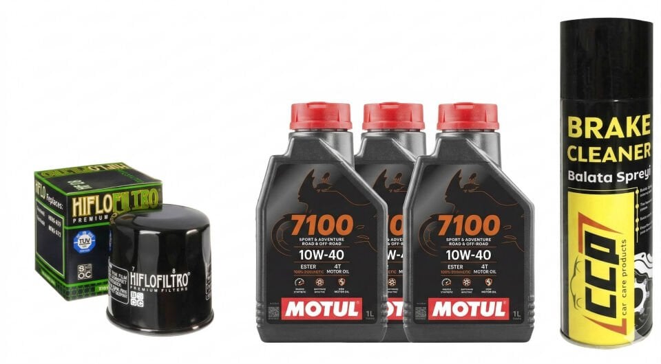 CF Moto 450 SR Performans Bakım Kiti