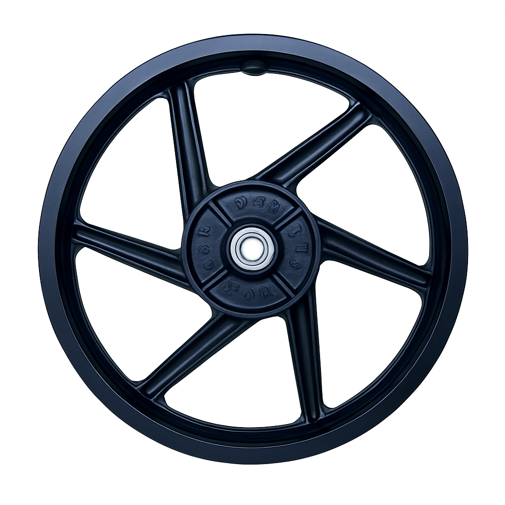 TVS Raider 125 Arka Jant