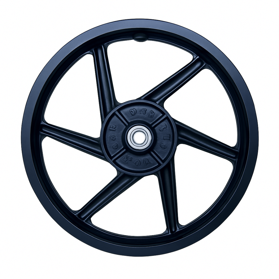 TVS Raider 125 Arka Jant