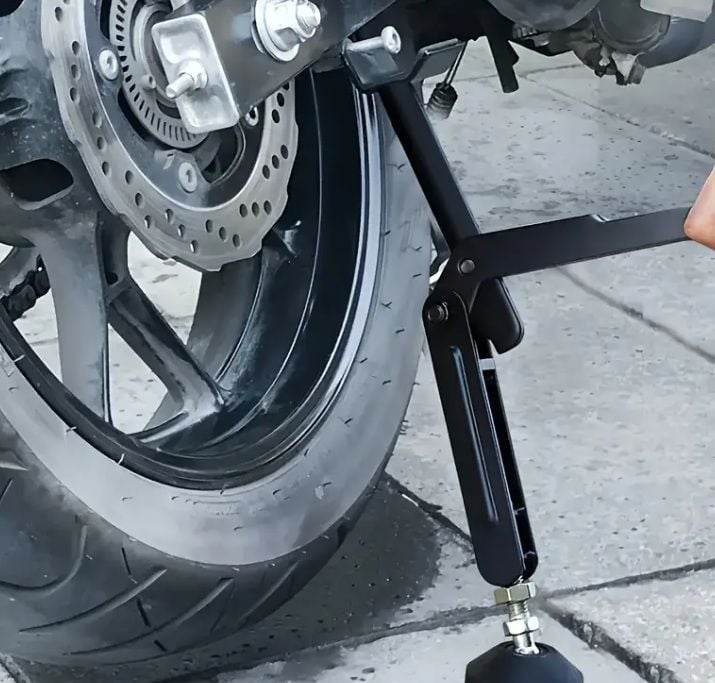 Motosiklet Bakım Sehpası