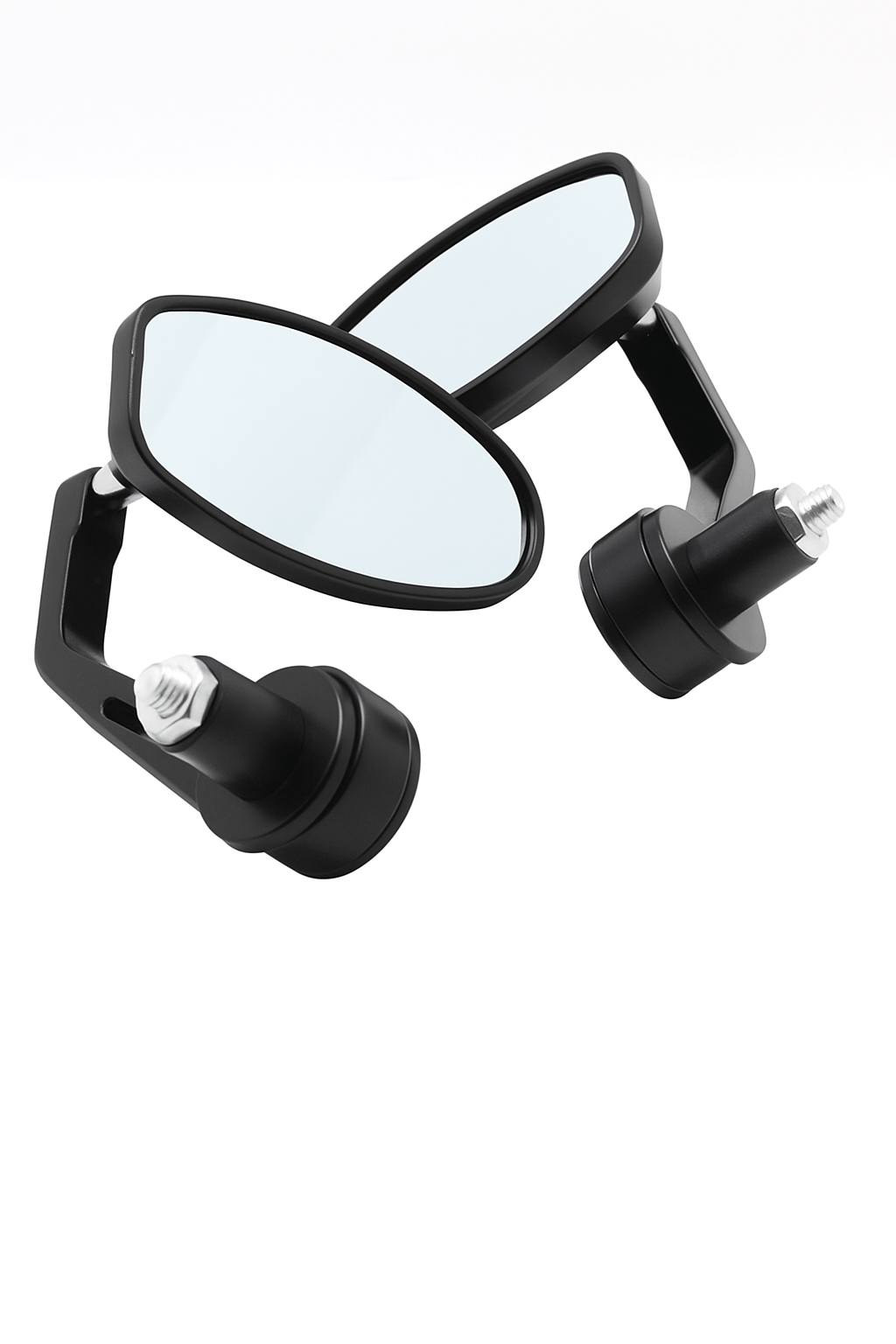 Motosiklet Gidon Aynası Oval SB