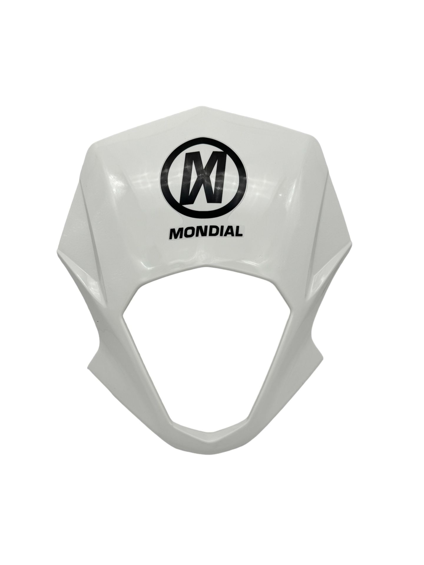 Mondial X-Treme Max 200 Far Muhafazası Beyaz