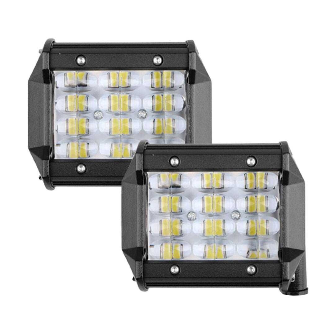 KNMaster Muscle 72W Bar Tipi Off Road Led Sis Farı