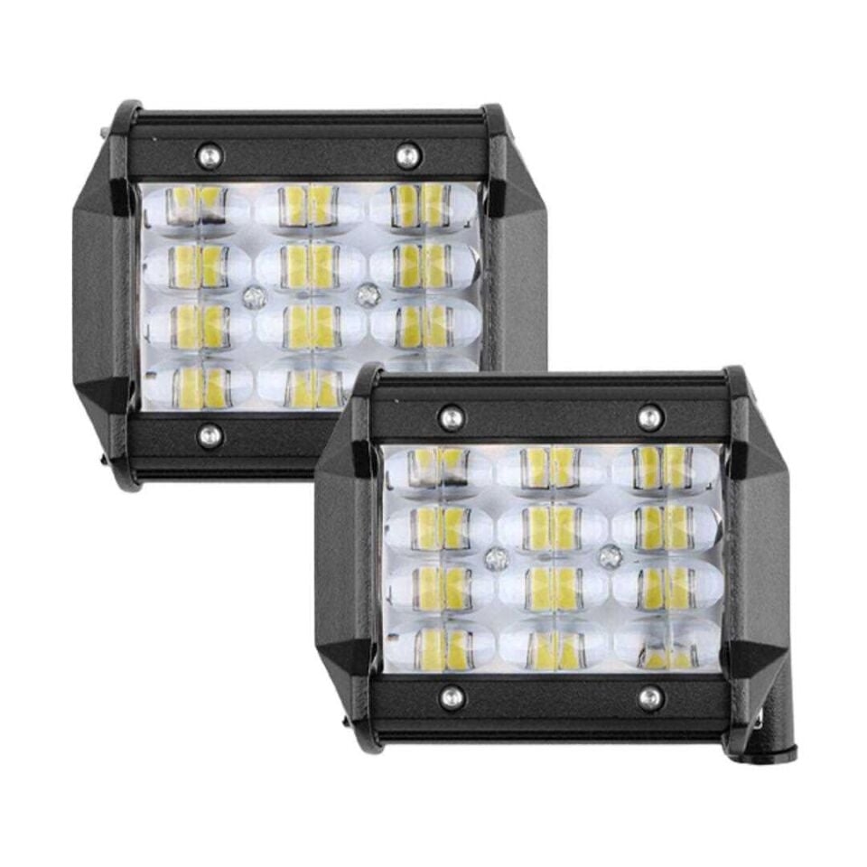 KNMaster Muscle 72W Bar Tipi Off Road Led Sis Farı