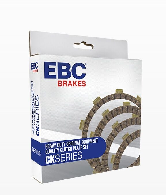 Honda CBR 500R Debriyaj Balata Takımı EBC