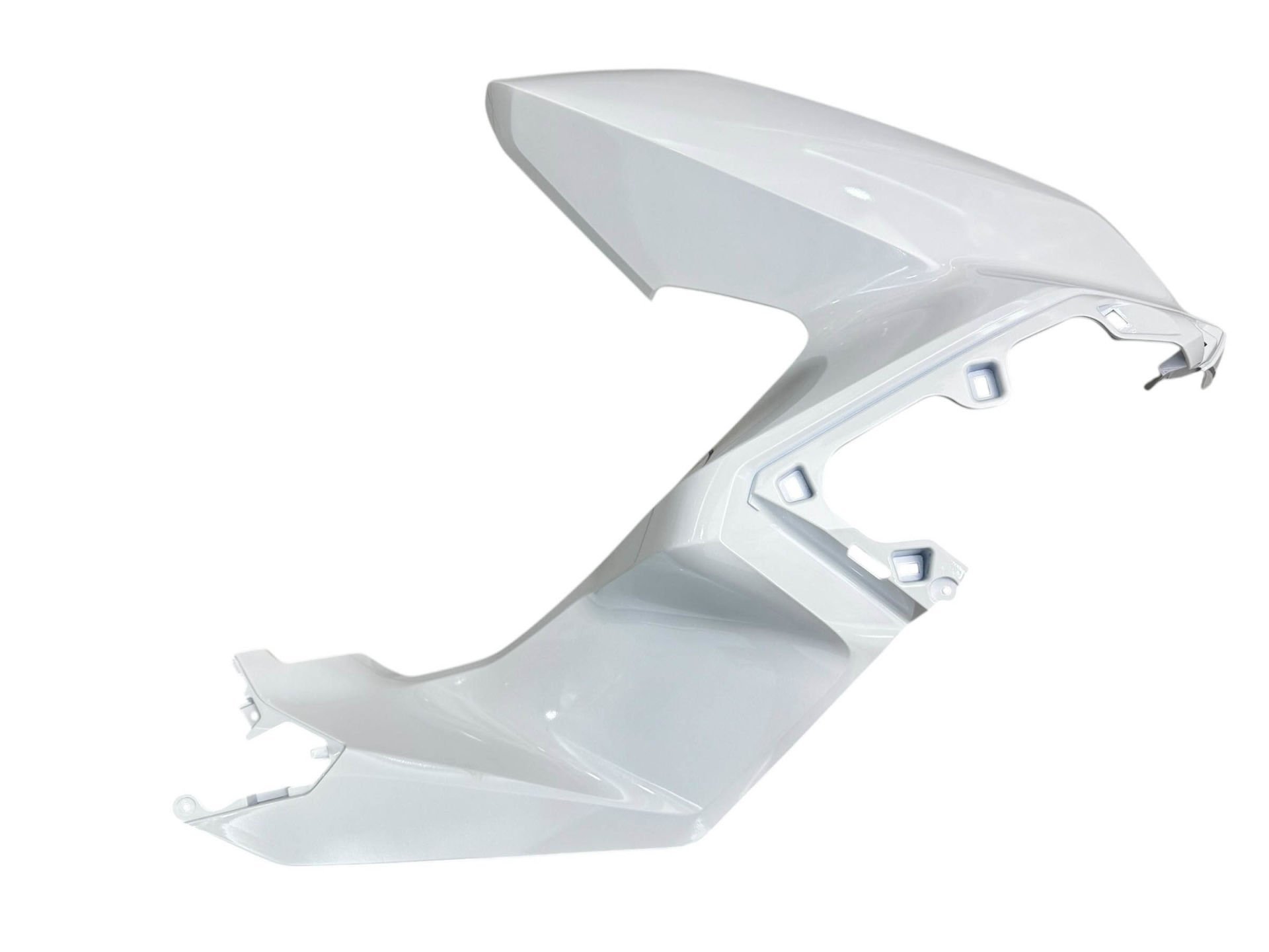 Honda PCX 125 DLX Sağ Grenaj Beyaz (2025)