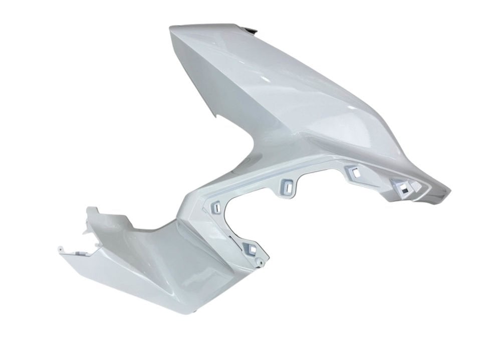 Honda PCX 125 DLX Sağ Grenaj Beyaz (2025)