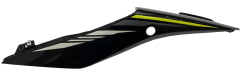Yamaha YZF R25 Sele Alt Panel Sol Siyah Sarı Beyaz