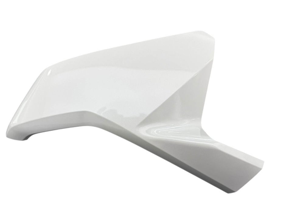 Honda PCX 125 DLX Sol Grenaj Üst Kapak Beyaz (2025)