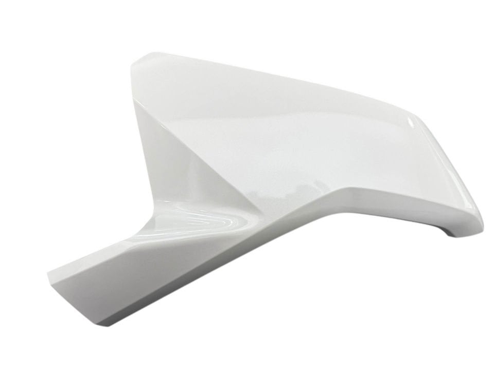 Honda PCX 125 DLX Sağ Grenaj Üst Kapak Beyaz (2025)