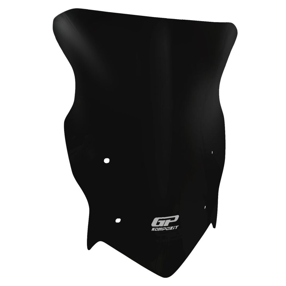 TVS Raider 125 Ön Tur Camı Siyah