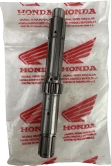 Honda Titan Orjinal Şanzıman Prizdirek Mili (uzun)