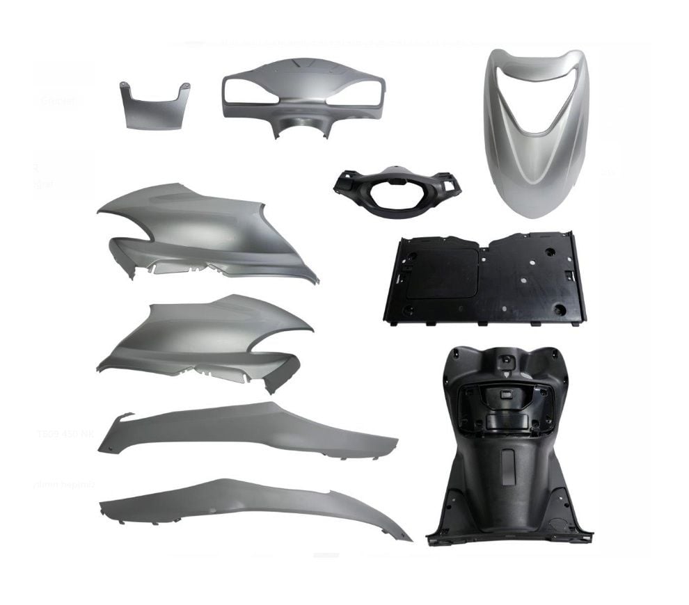 RKS Spontini 110 Kaporta Seti Gri