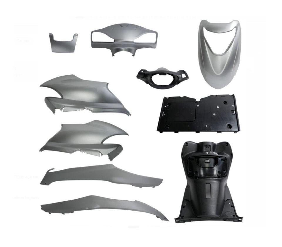 RKS Spontini 110 Kaporta Seti Gri