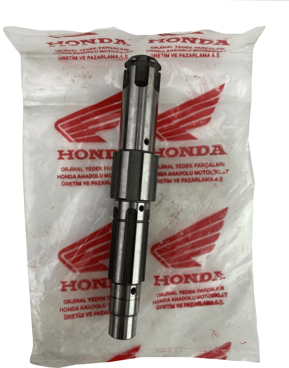 Honda Titan Orjinal Şanzıman Prizdirek Mili (Kısa)