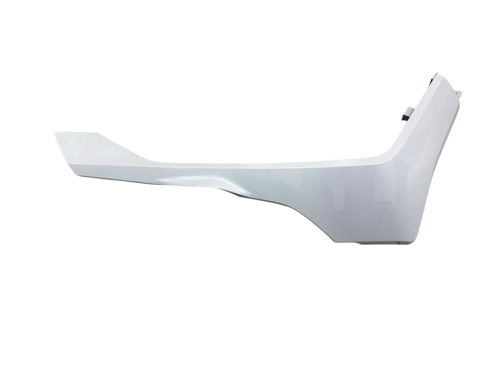 Honda PCX 125 DLX Sağ Alt Marşbiyel Beyaz (2025)