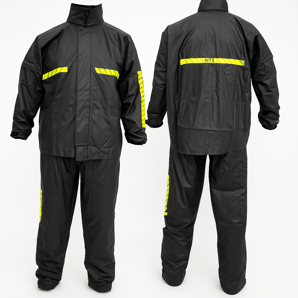 Prosev Q1361 Motorcu Yağmurluk