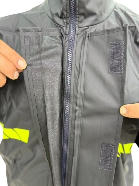 Prosev Q1361 Motorcu Yağmurluk