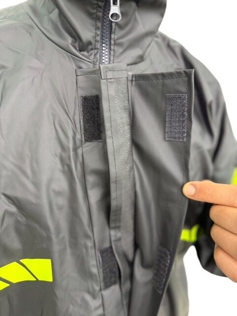 Prosev Q1361 Motorcu Yağmurluk