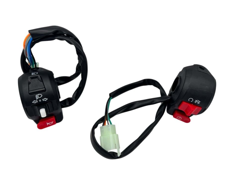 RKS Newlight 125 Kumanda Takımı