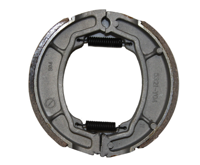 KANUNİ BS 100-125 WİNDY MONDİAL KN-SPACE ARKA BALATA