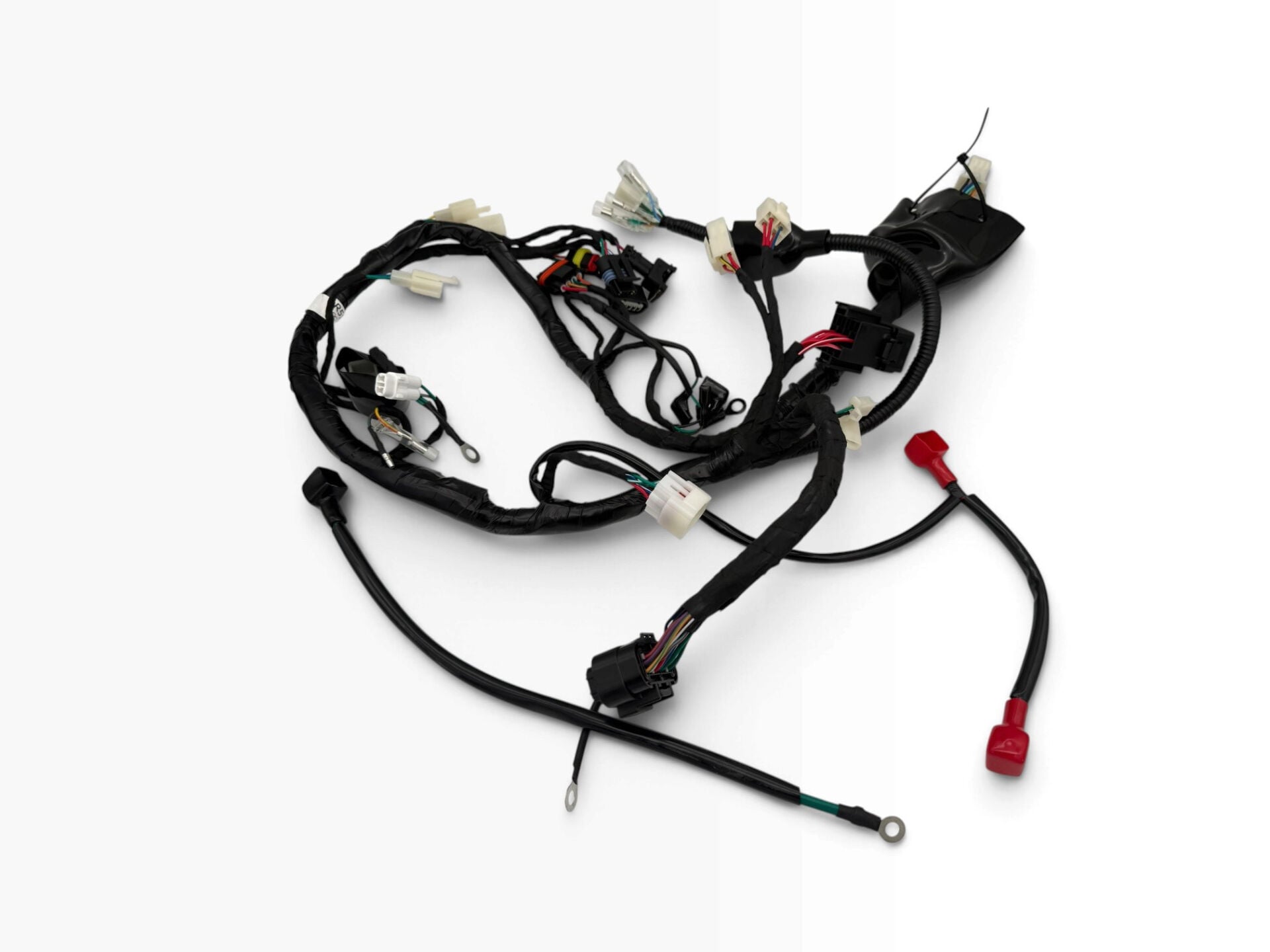 Mondial X-Treme MAX 200 i Elektrik Tesisatı E5 (Tek Soket)