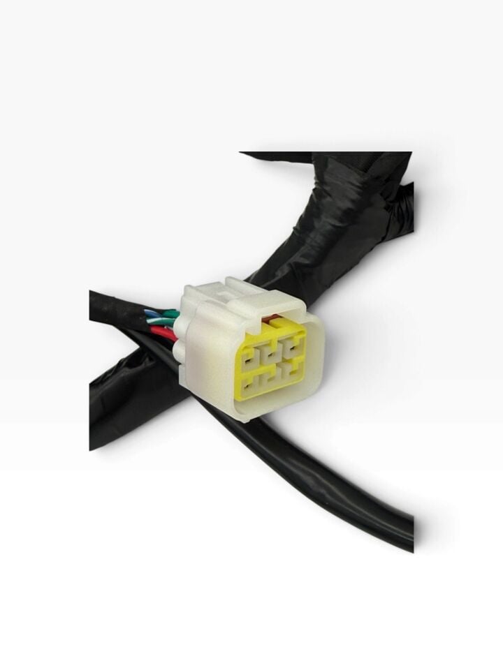 Mondial X-Treme MAX 200 i Elektrik Tesisatı E5 (Tek Soket)