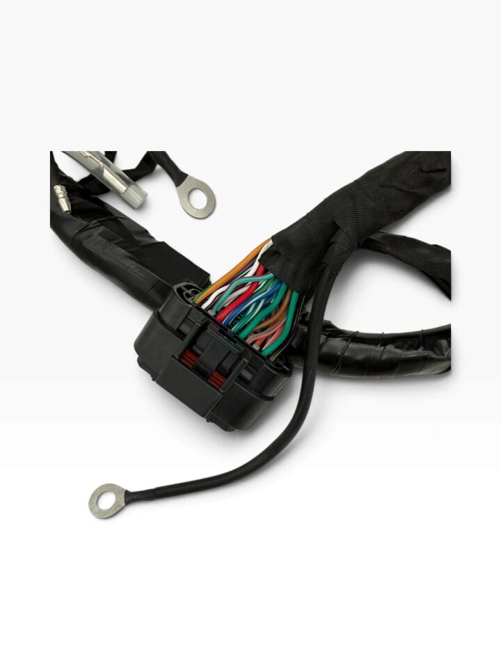Mondial X-Treme MAX 200 i Elektrik Tesisatı E5 (Tek Soket)