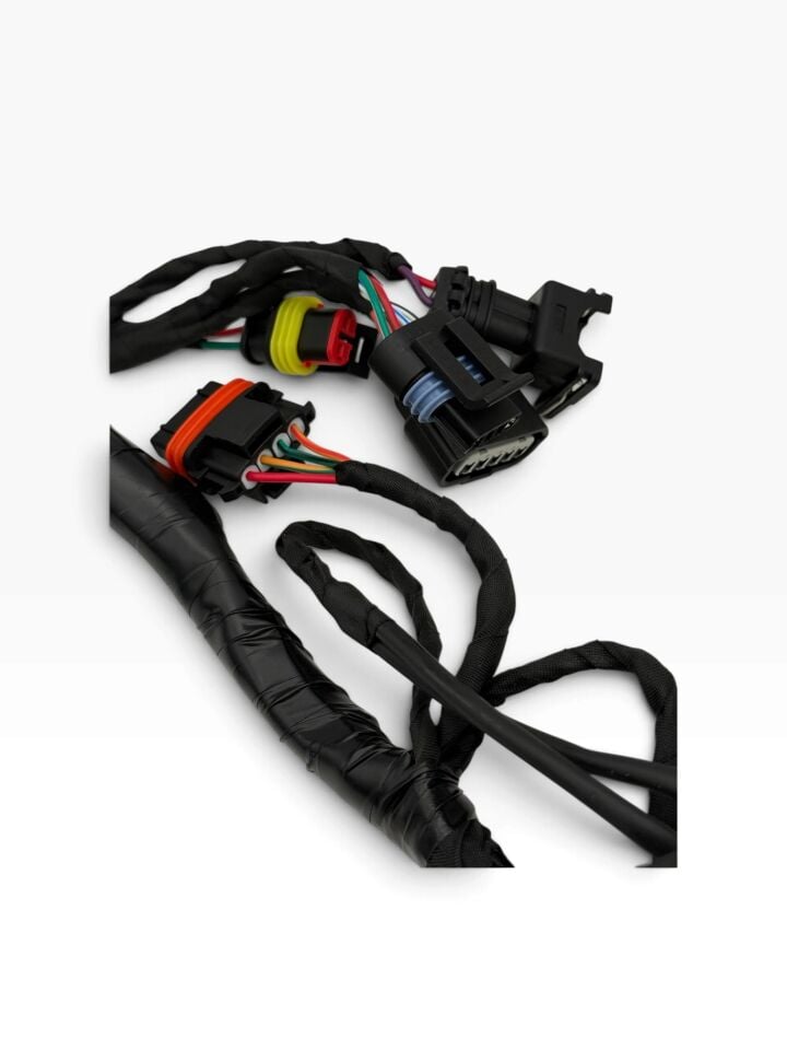 Mondial X-Treme MAX 200 i Elektrik Tesisatı E5 (Tek Soket)