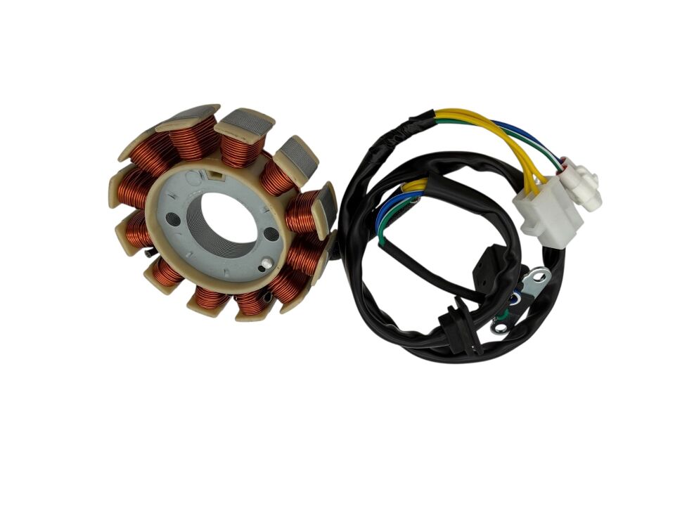 Kuba Space Pro Max Statör