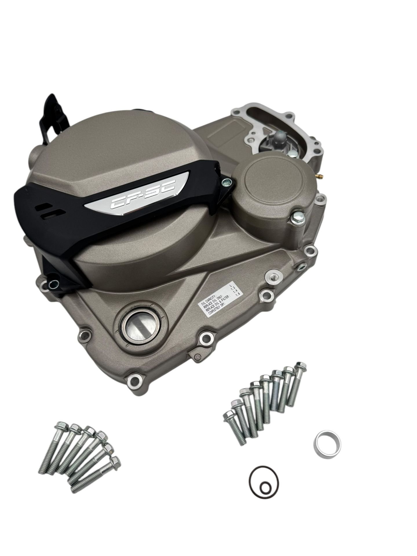 CF Moto SR 250 Debriyaj Kapağı Komple