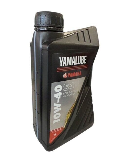 YAMALUBE 10W-40 Semi Synthetic 1 Litre Motor Yağı