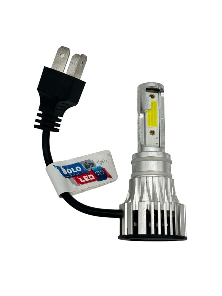 Mondial Revival 50 Photon Solo H4 Ledli Far Ampulü