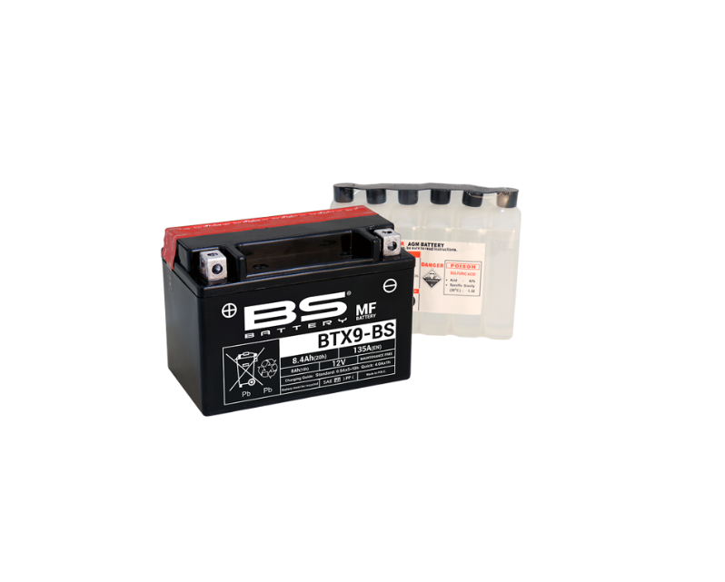 RKS R 250 BS Akü