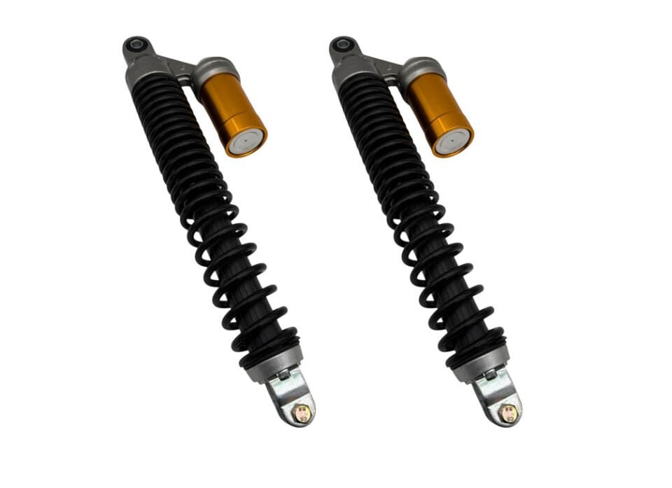 Kanuni Seha 150 Arka Amortisör Takımı